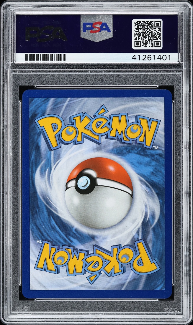 2018 Pokemon SM Forbidden Light Mysterious Treasure #145 PSA 10 GEM MINT