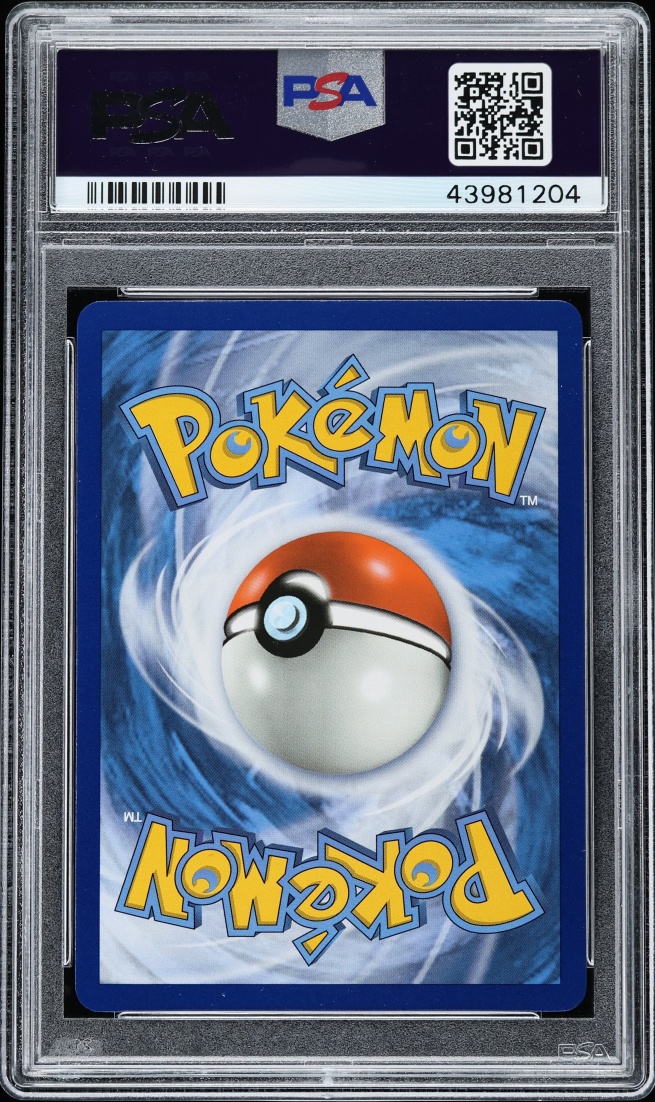 2018 Pokemon Sun & Moon Celestial Storm Full Art Bill's Maintenance #162 PSA 10 GEM MINT