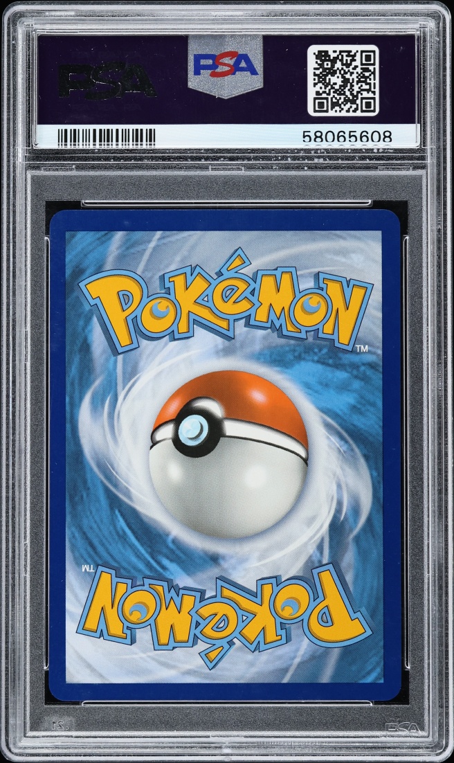 2020 Pokemon Sword & Shield Vivid Voltage Full Art Alakazam V #172 PSA 10 GEM MINT