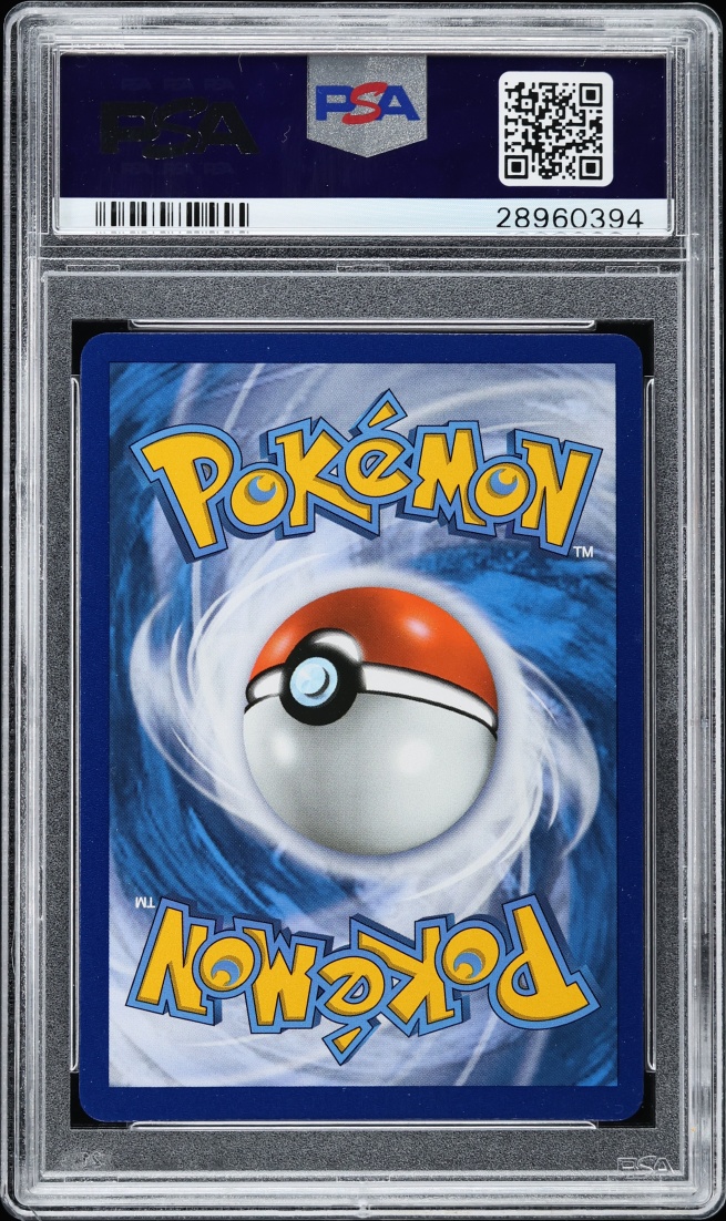 2017 Pokemon Sun & Moon Shining Legends Full Art Pokemon Breeder #73 PSA 10 GEM MINT