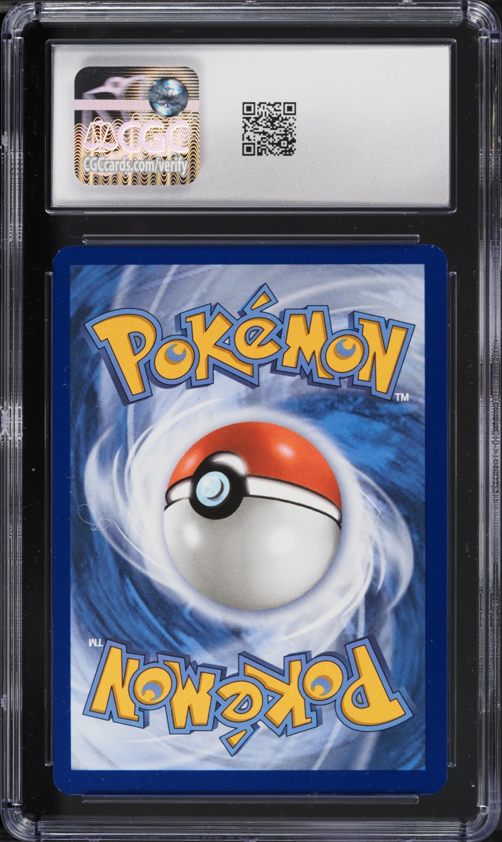 2025 Pokemon Scarlet & Violet Destined Rivals IR Ethan's Typhlosion #190 CGC 10 GEM MINT