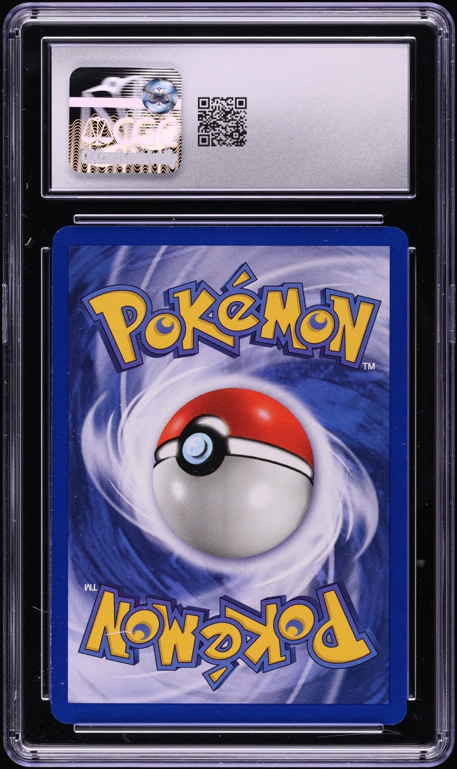 2000 Pokemon Team Rocket 1st Edition Ekans #56 CGC 10 GEM MINT