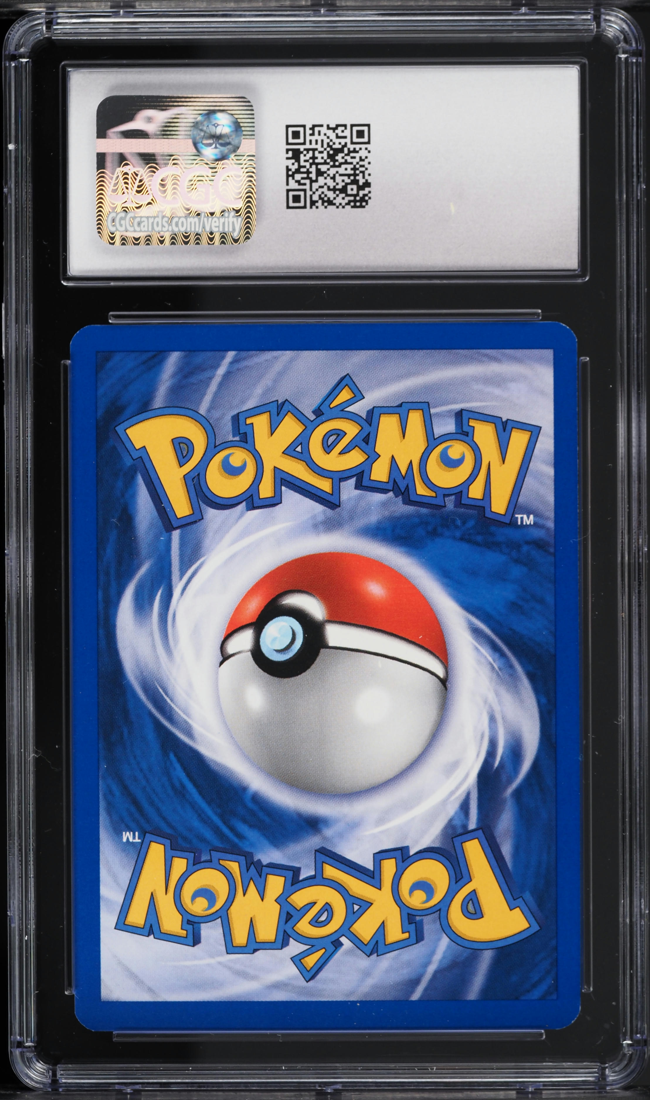 2001 Pokemon Southern Islands Reverse Holo Slowking #14 CGC 10 GEM MINT