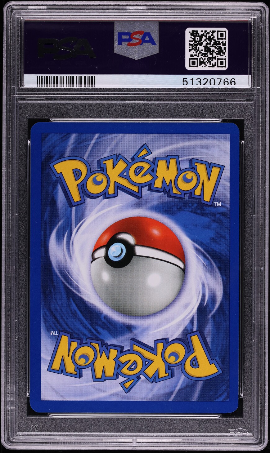 2001 Pokemon Neo Revelation Holo Celebi #3 PSA 10 GEM MINT