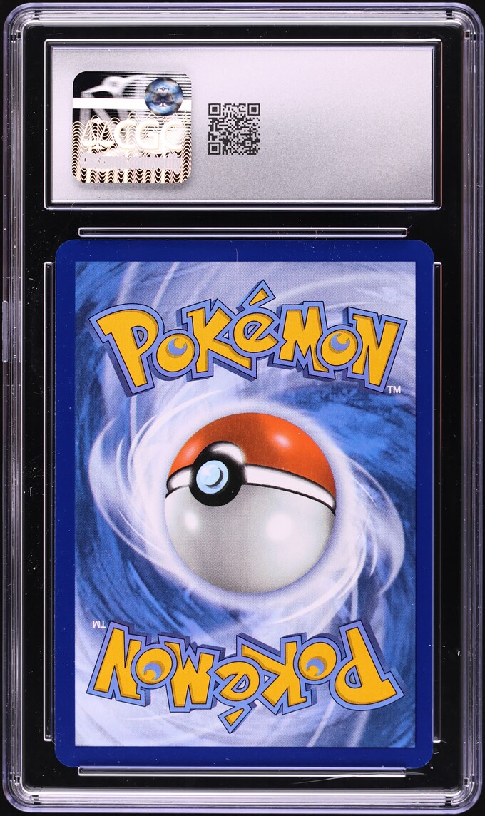 2024 Pokemon Scarlet & Violet Surging Sparks Holo Cofagrigus #83 CGC 10 GEM MINT