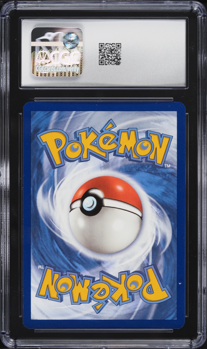 2023 Pokemon Sword & Shield Crown Zenith Galarian Gallery Alt Art Deoxys #GG12 CGC 10 GEM MINT
