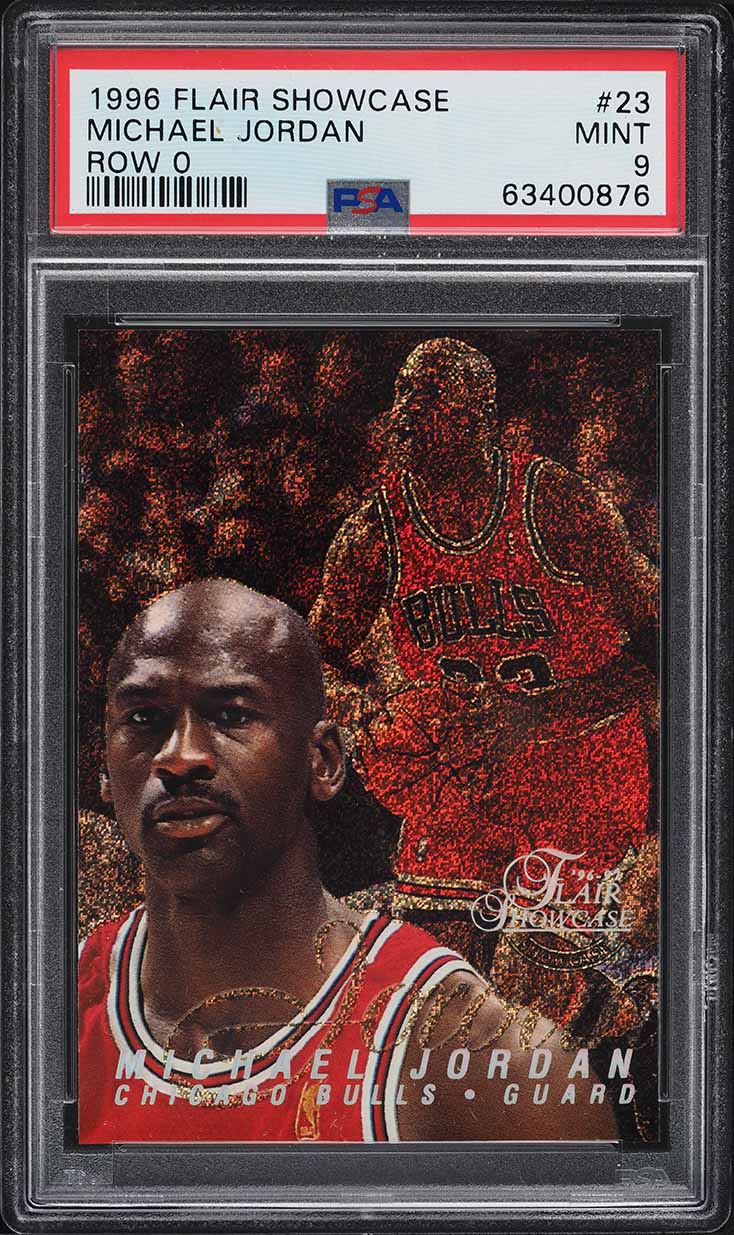 その他 1996 L MICHAEL JORDAN PSA 9 MINT その他 1996 L MICHAEL JORDAN PSA 9 MINT 1996 fleer michael