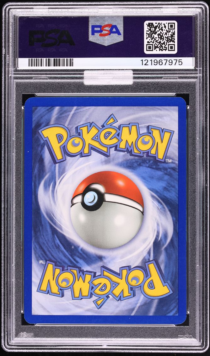 2006 Pokemon EX Holon Phantoms Holo Pikachu Gold Star #104 PSA 10 GEM MINT