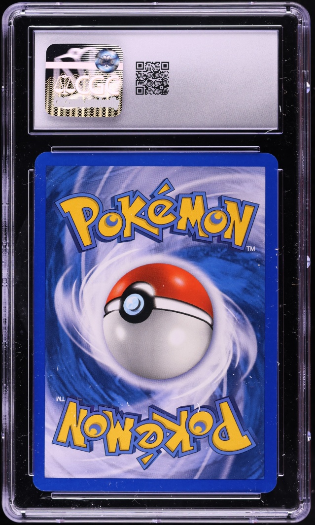2004 Pokemon EX Fire Red & Leaf Green Reverse Holo Dewgong #3 CGC 10 GEM MINT
