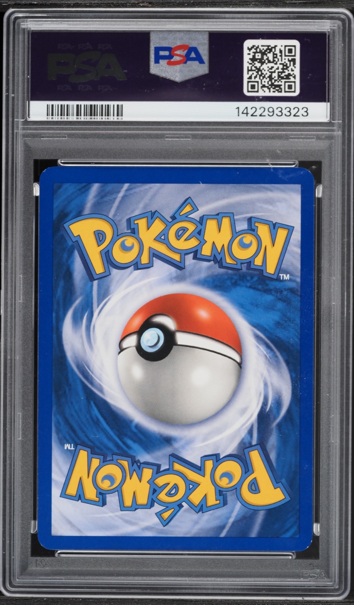 2008 Pokemon Diamond & Pearl Majestic Dawn Reverse Holo Pikachu #70 PSA 7 NRMT