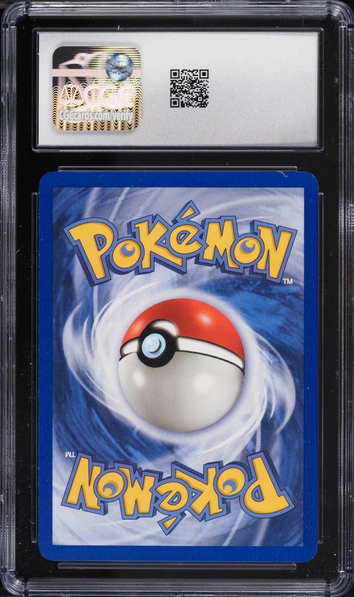 2006 Pokemon EX Holon Phantoms Reverse Holo Rayquaza #16 CGC 10 GEM MINT