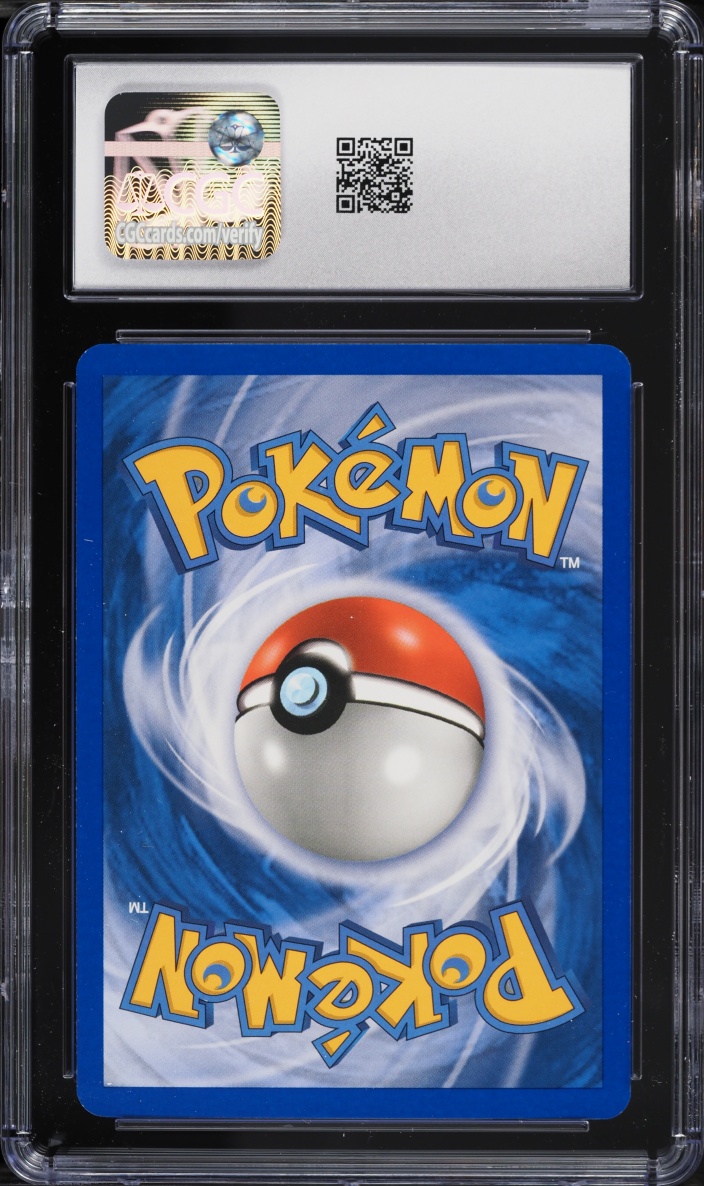 2006 Pokemon EX Dragon Frontiers Holo Snorlax #10 CGC 10 GEM MINT