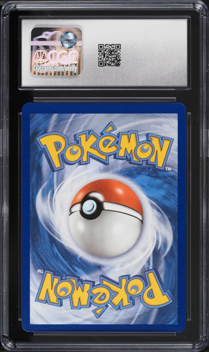 2021 Pokemon SWSH Promo Celebrations Classic Holo Birthday Pikachu #24 CGC 10 GEM MINT