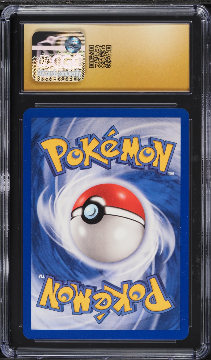 2004 Pokemon EX Team Rocket Returns Sentret #75 CGC 10 PRISTINE