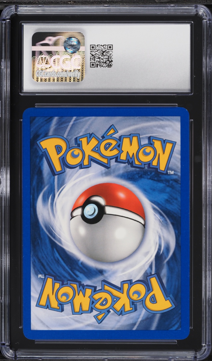 2005 Pokemon EX Deoxys Barboach #54 CGC 10 GEM MINT