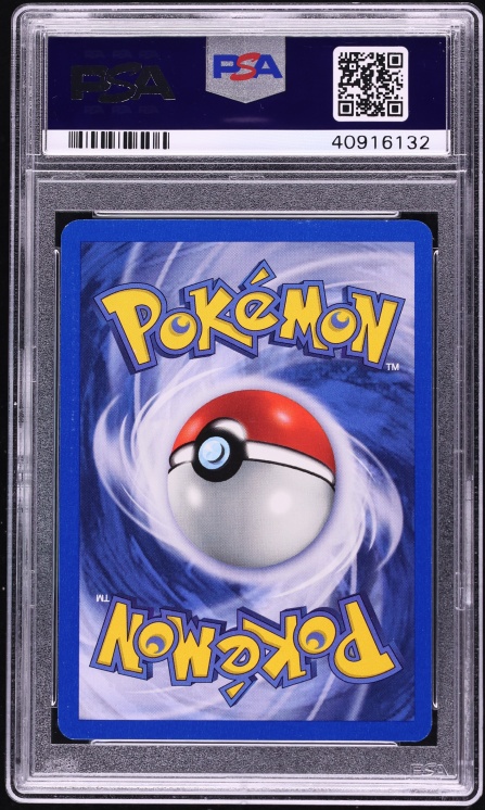 2001 Pokemon Neo Discovery 1st Edition Holo Ursaring #15 PSA 10 GEM MINT