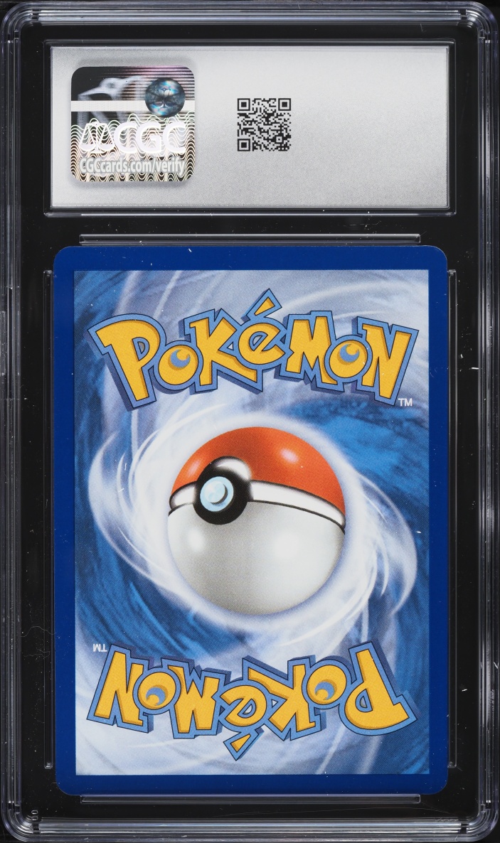 2026 Pokemon Mega Evolution Ascended Heroes MHR Mega Charizard Y ex #294 CGC 10 GEM MINT