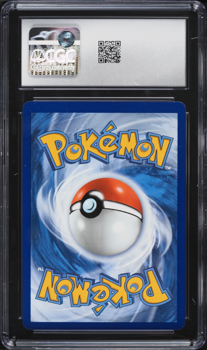 2026 Pokemon Mega Evolution Ascended Heroes MHR Mega Charizard Y ex #294 CGC 10 GEM MINT