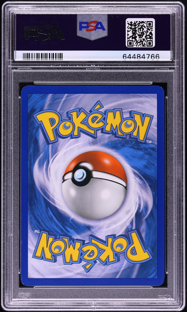2011 Pokemon TCG Call Of Legends Holo Palkia #19 PSA 9 MINT