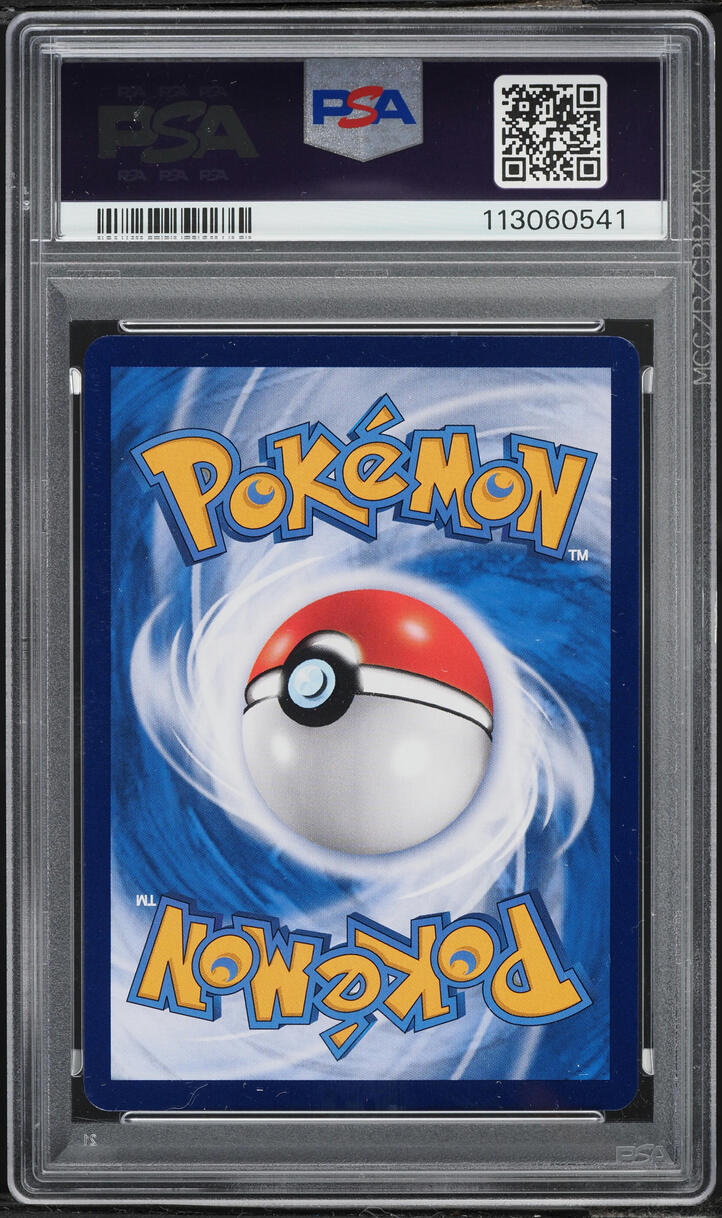 2025 Pokemon Chinese Scarlet & Violet Gem Pack Volume 1 Captain Pikachu PSA 10 GEM MINT