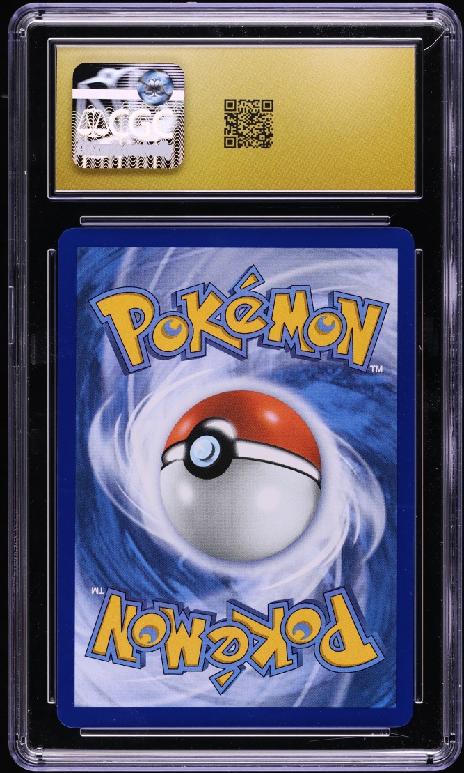 2026 Pokemon Mega Evolution Promo Mega Charizard Y Ex #030 CGC 10 PRISTINE
