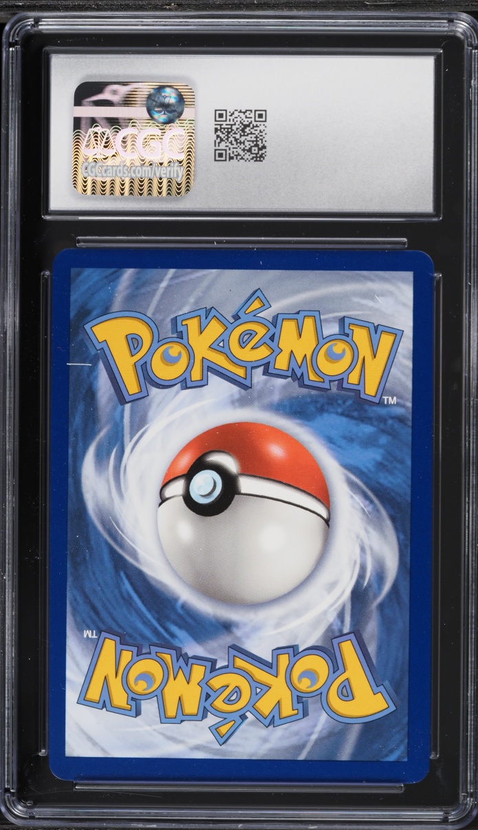2022 Pokemon Sword & Shield Lost Origin Alt Art Aerodactyl V #180 CGC 8.5 NM-MT+