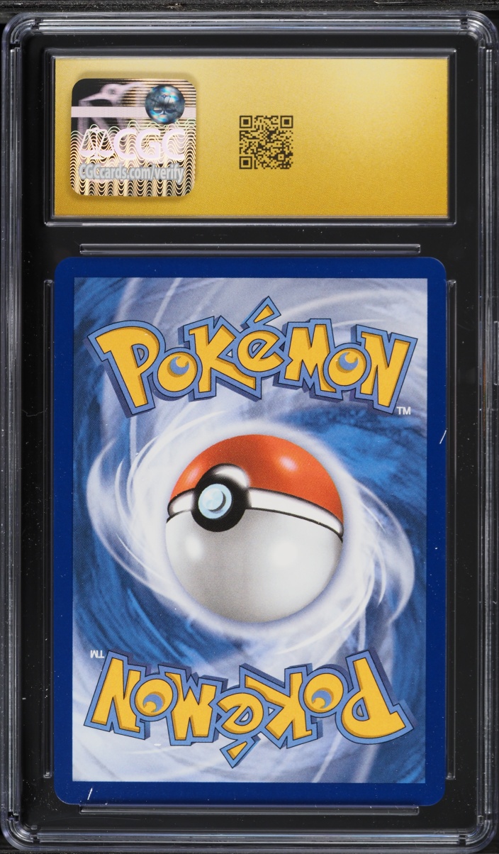2025 Pokemon Scarlet & Violet Destined Rivals SIR Team Rocket's Crobat ex #234 CGC 10 PRISTINE