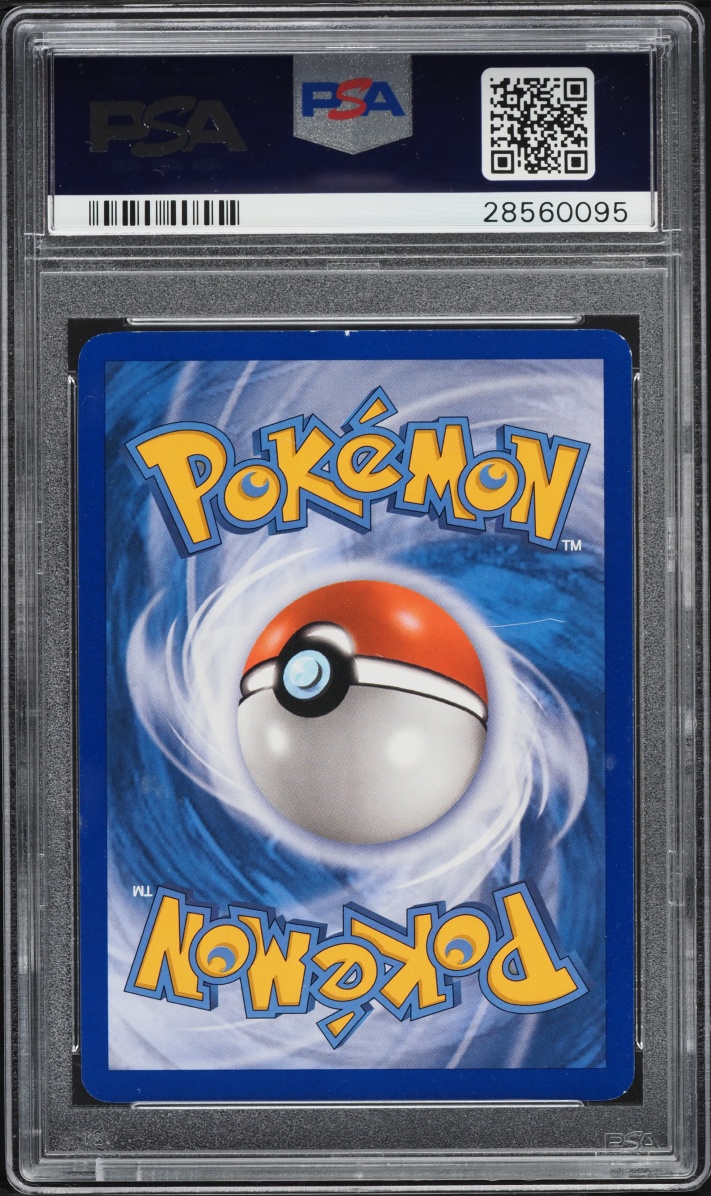 2007 Pokemon POP Series 5 Espeon Gold Star #16 PSA 9 MINT