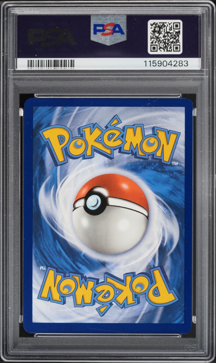 2024 Pokemon Scarlet & Violet Promo Paldea Adventure Chest Full Art Pikachu #88 PSA 10 GEM MINT
