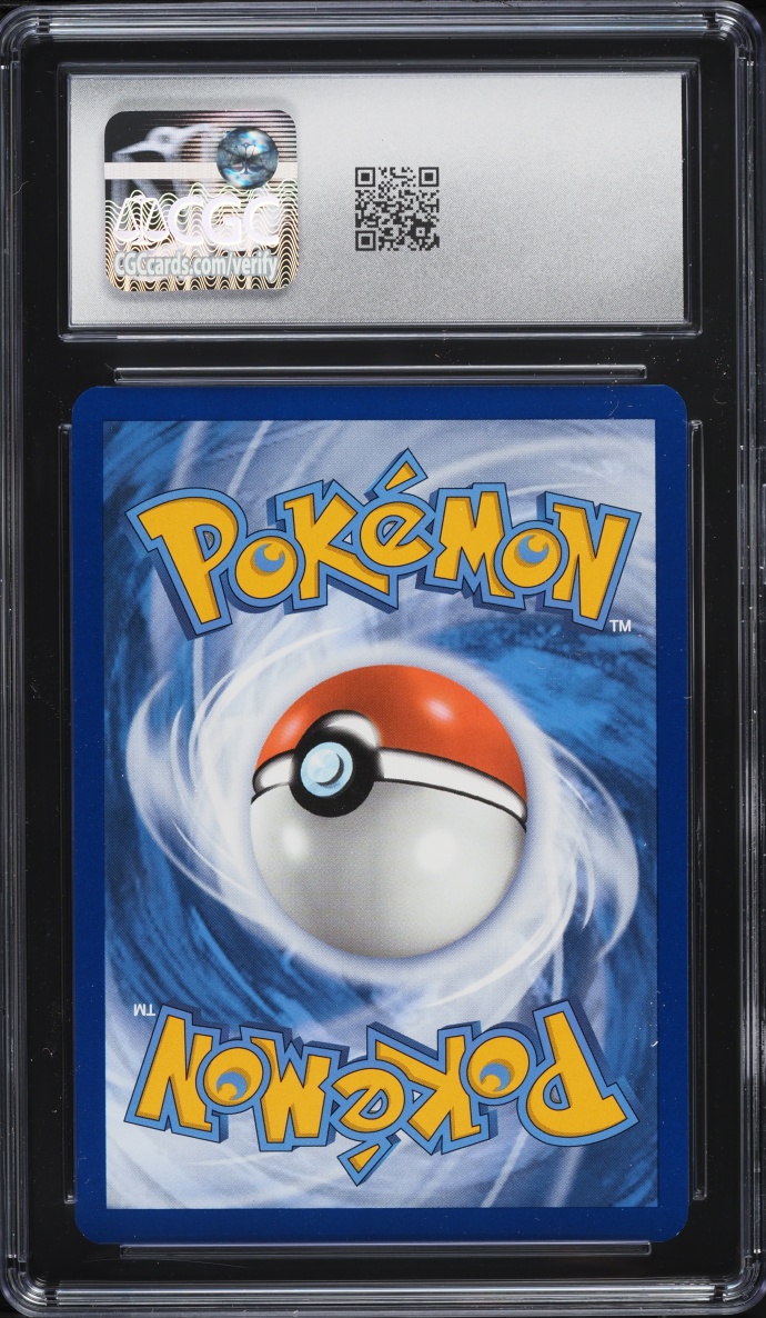 2023 Pokemon Scarlet & Violet 151 IR Pikachu #173 CGC 9 MINT