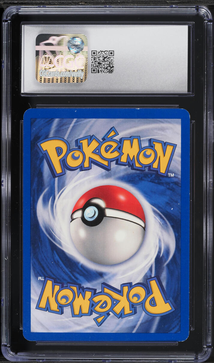 2000 Pokemon Gym Challenge Erika's Ivysaur #41 CGC 7 NRMT