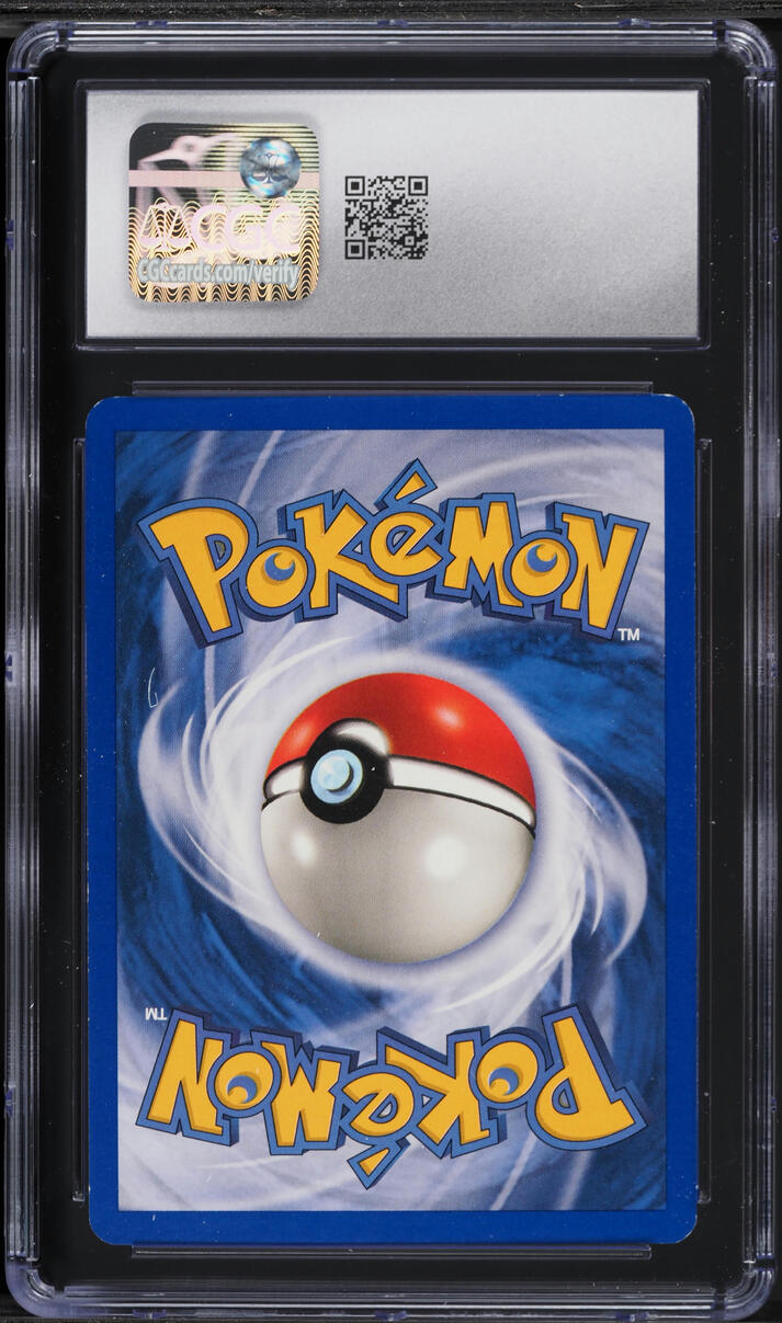 2002 Pokemon Neo Destiny Light Flareon #46 CGC 8 NM-MT