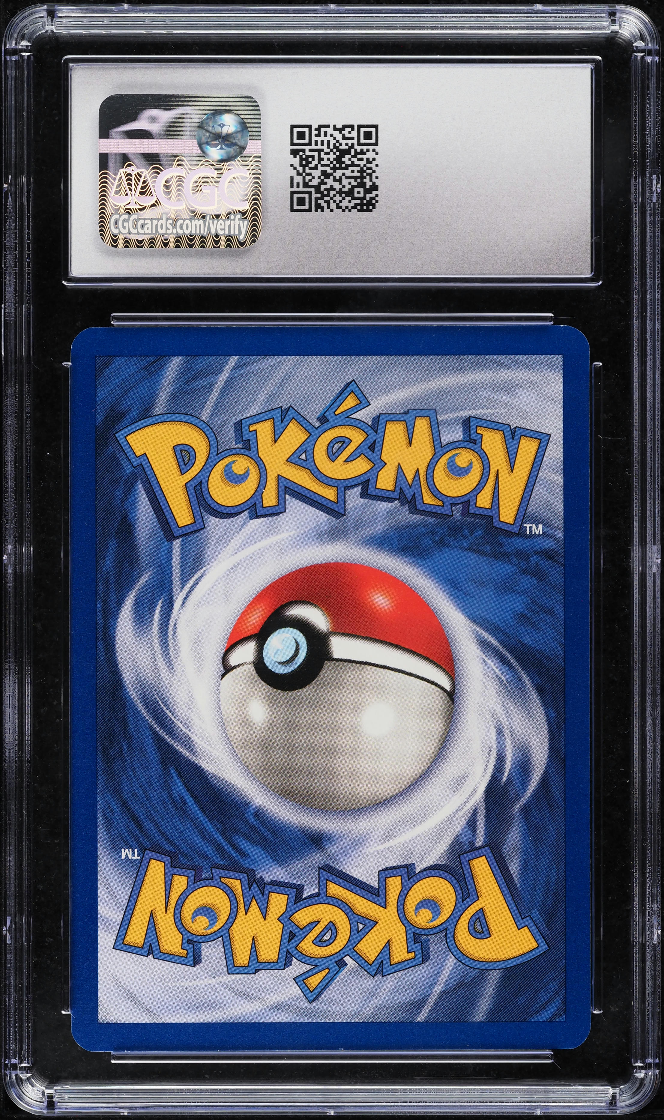 1999 Pokemon Base Set Holo Charizard #4 CGC 10 GEM MINT
