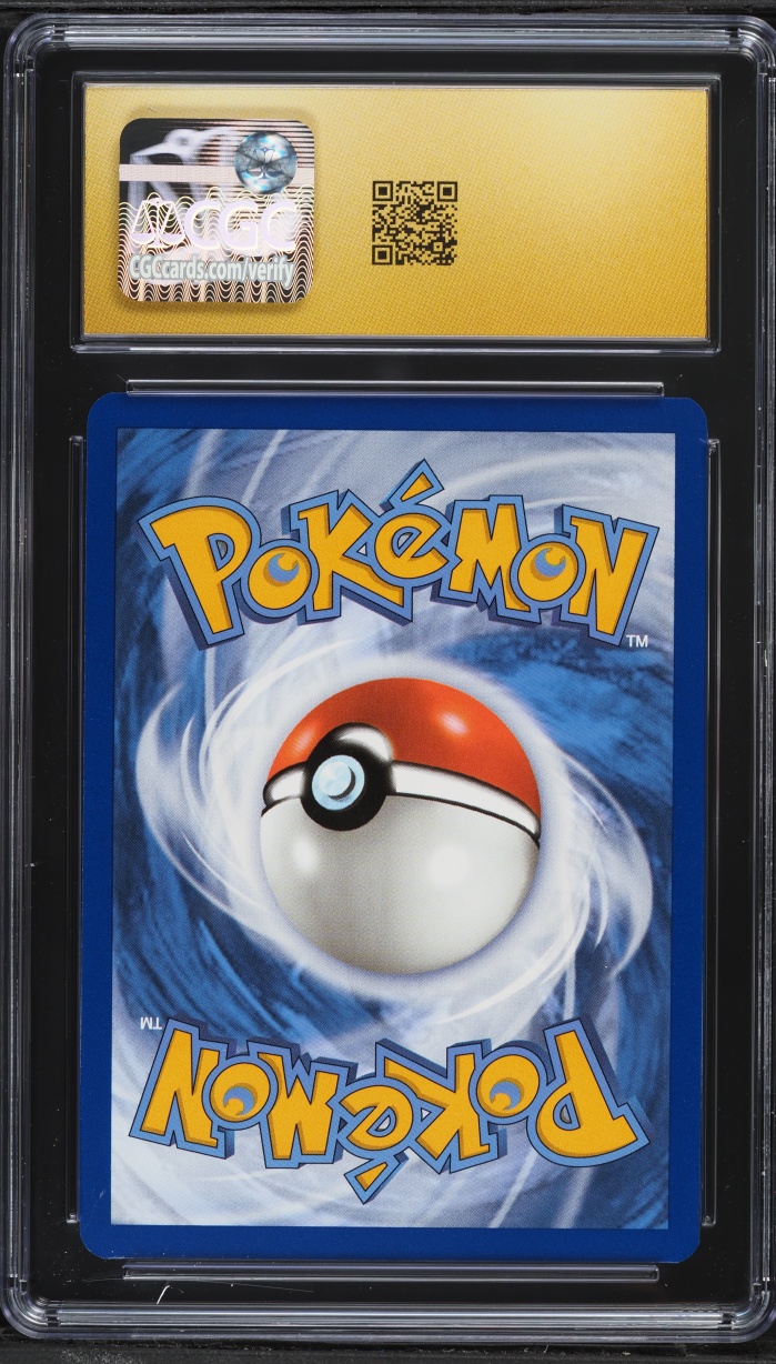 2024 Pokemon Scarlet & Violet Twilight Masquerade IR Chansey #187 CGC 10 PRISTINE