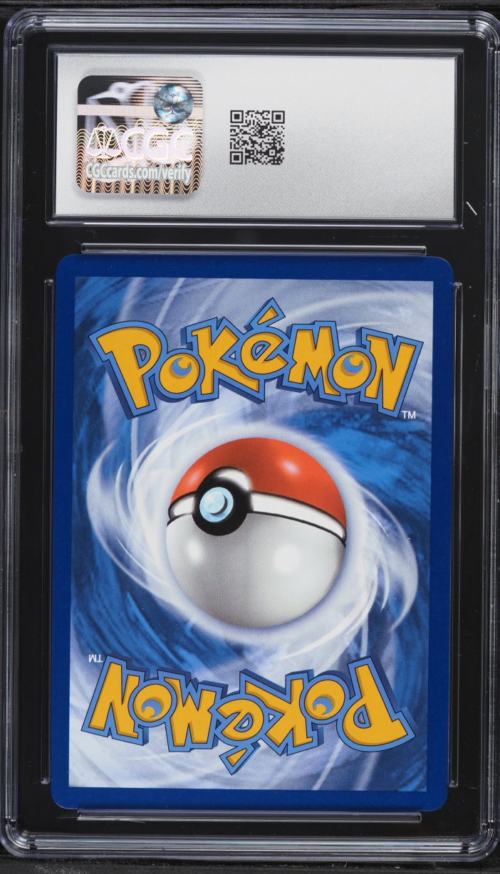 2025 Pokemon Scarlet & Violet Destined Rivals Full Art Judge #222 CGC 10 GEM MINT