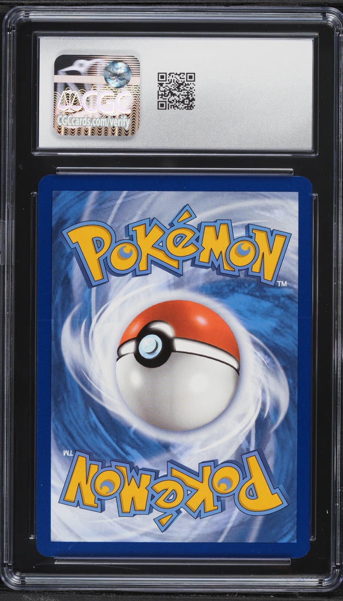 2024 Pokemon Scarlet & Violet Twilight Masquerade Full Art Blissey ex #201 CGC 10 GEM MINT