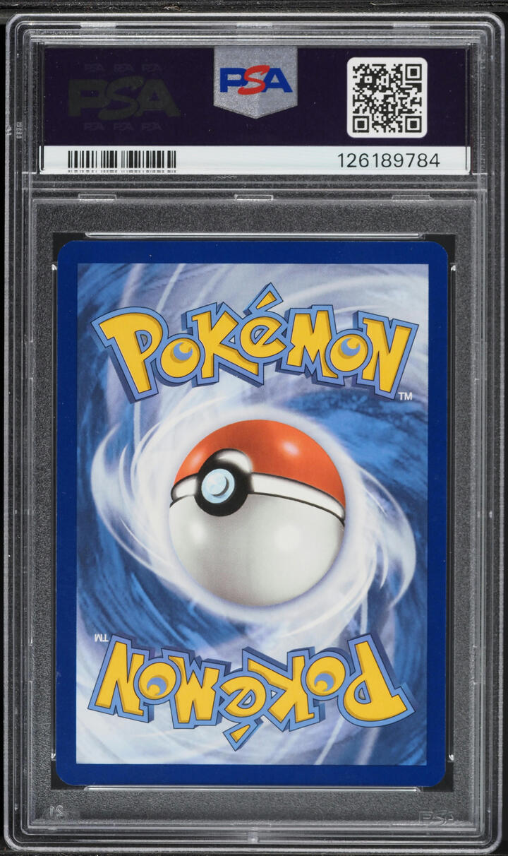 2025 Pokemon Scarlet & Violet Destined Rivals IR Electrike #196 PSA 10 GEM MINT