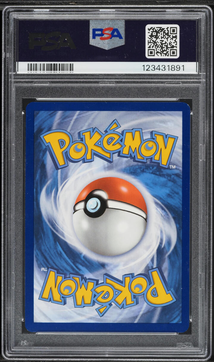 2024 Pokemon Scarlet & Violet Twilight Masquerade IR Eevee #188 PSA 9 MINT