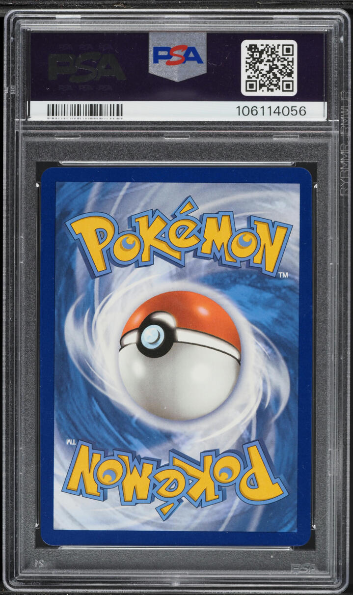 2022 Pokemon Sword & Shield Silver Tempest Holo Radiant Alakazam #59 PSA 10 GEM MINT
