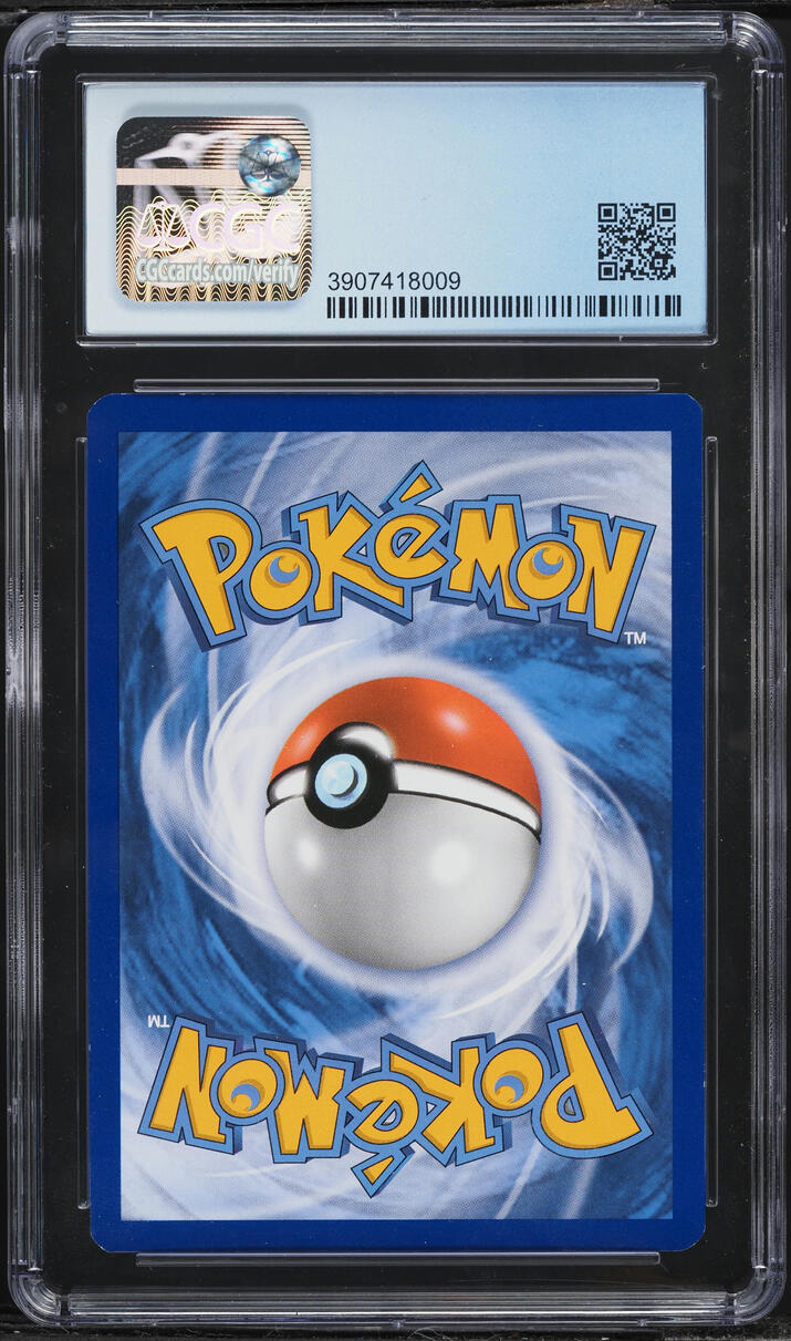 2016 Pokemon XY Fates Collide Holo Umbreon EX #55 CGC 8.5 NM-MT+