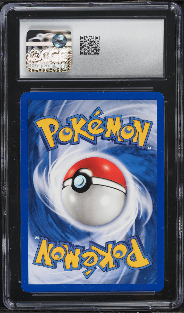 2000 Pokemon Neo Genesis Furret #35 CGC 10 GEM MINT