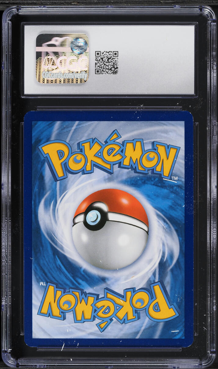2015 Pokemon XY Primal Clash Holo Aggron EX #93 CGC 8.5 NM-MT+