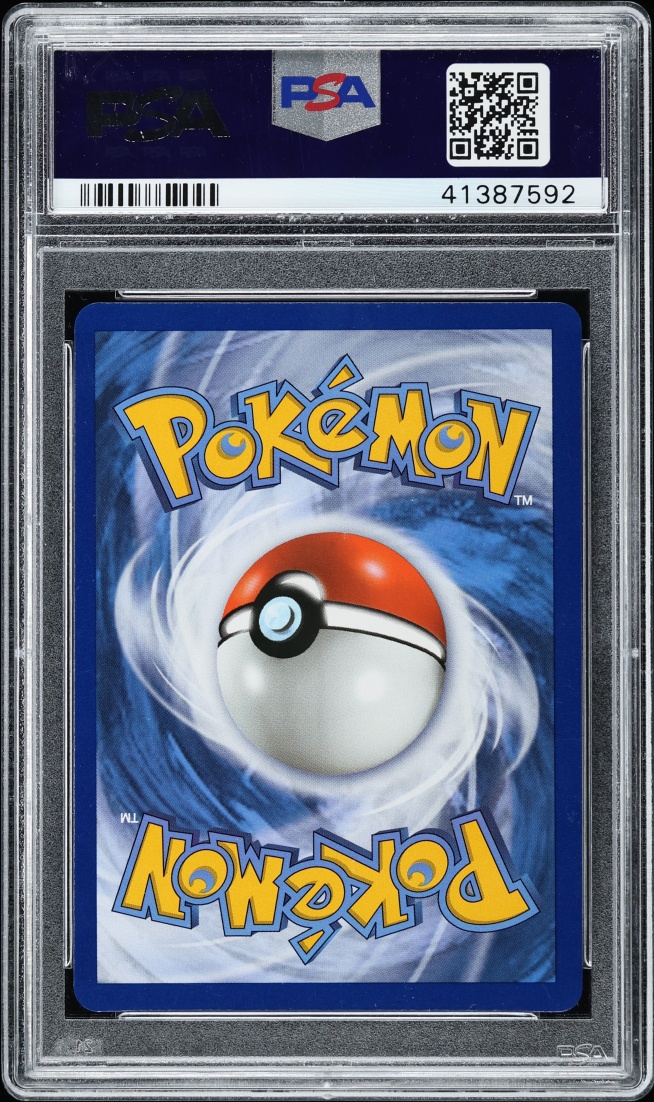 2017 Pokemon Sun & Moon Guardians Rising Rainbow Rare Primarina GX #149 PSA 10 GEM MINT