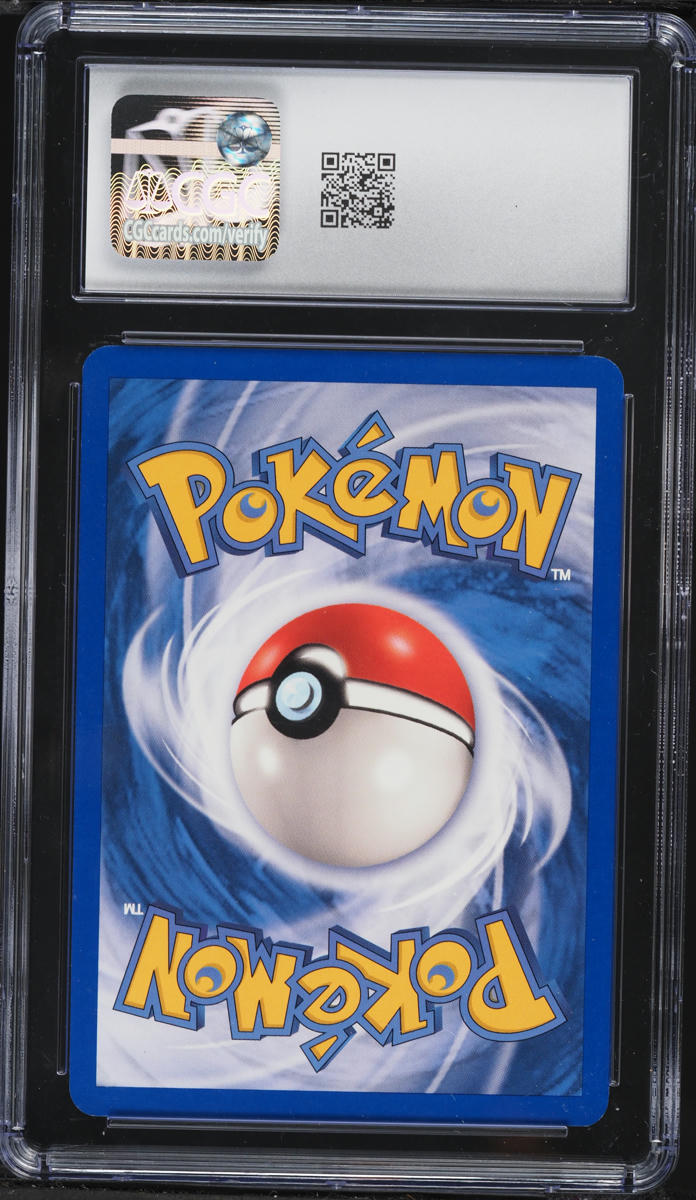 2003 Pokemon EX Dragon Numel #69 CGC 10 GEM MINT