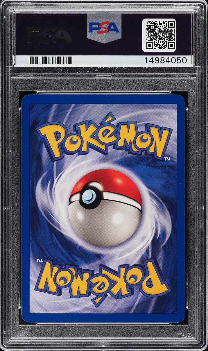 1999 Pokemon Base Set Shadowless 1st Edition Holo Charizard #4 PSA 10 GEM MINT