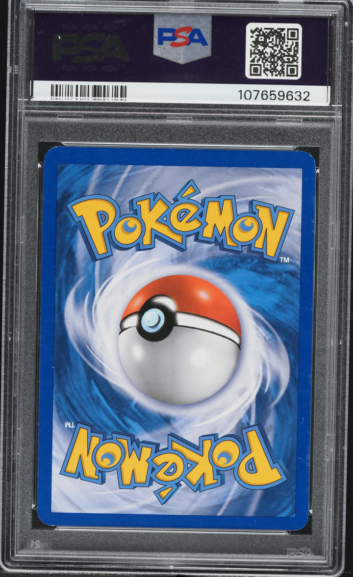 2009 Pokemon Platinum Arceus Holo Charizard #1 PSA 7 NRMT