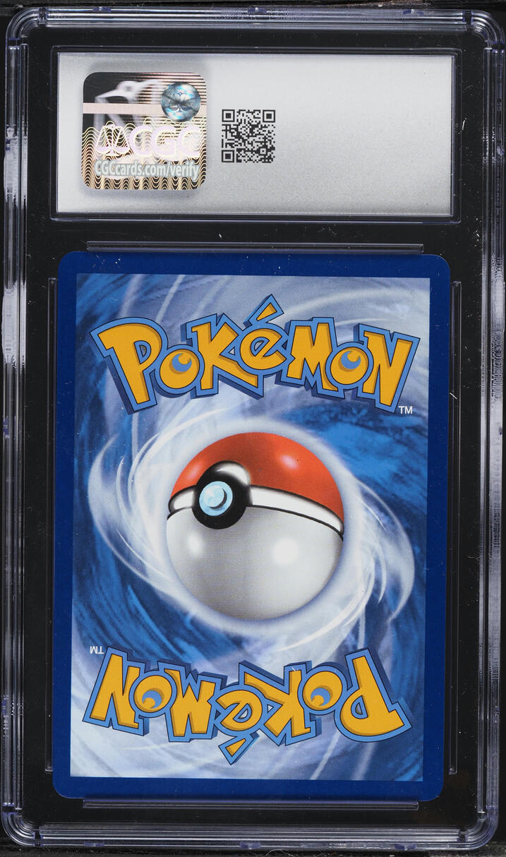 2025 Pokemon Scarlet & Violet Destined Rivals Full Art Team Rocket's Ariana #224 CGC 10 GEM
