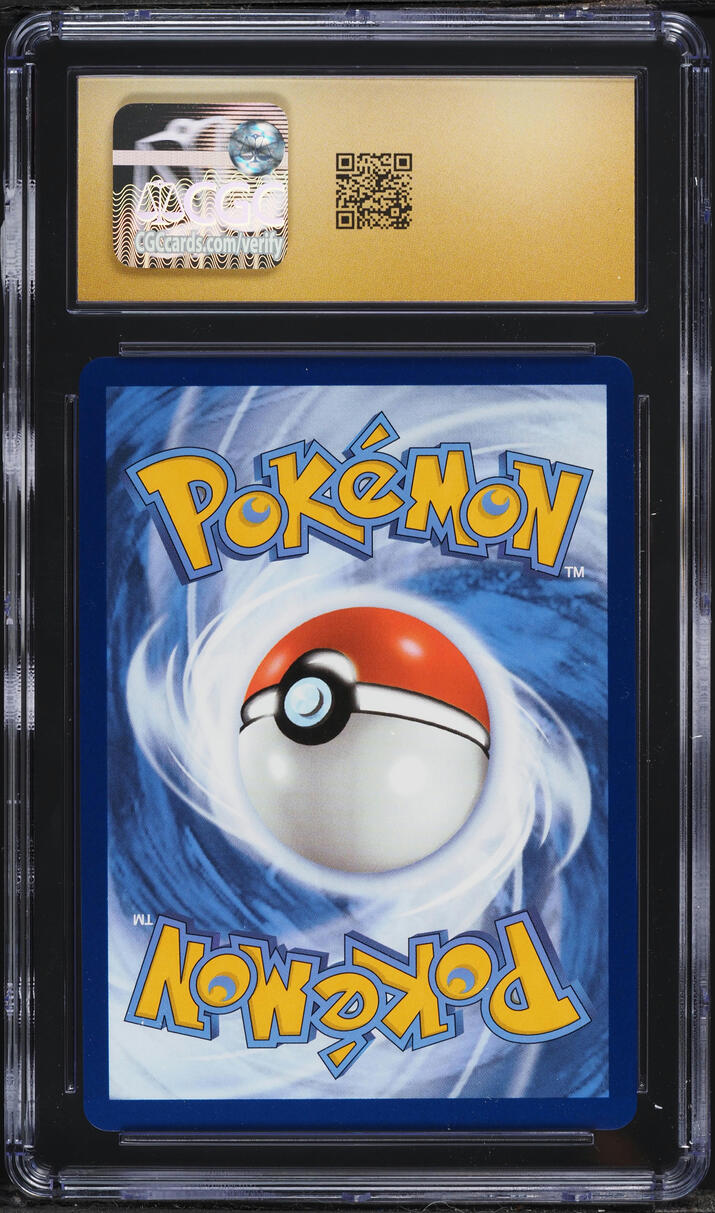 2024 Pokemon Scarlet & Violet Surging Sparks Full Art Hydreigon ex #223 CGC 10 PRISTINE