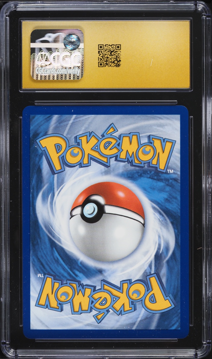 2026 Pokemon Mega Evolution Perfect Order SIR Jacinthe #122 CGC 10 PRISTINE
