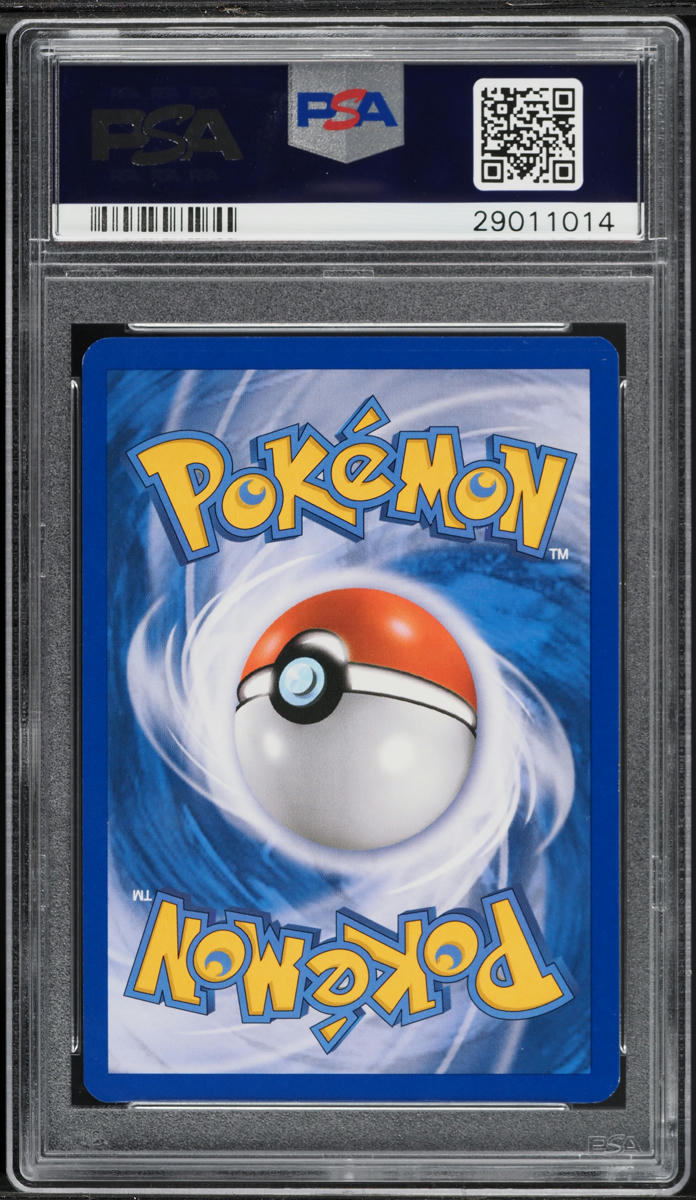 2009 Pokemon Platinum Rumble Mewtwo #9 PSA 10 GEM MINT